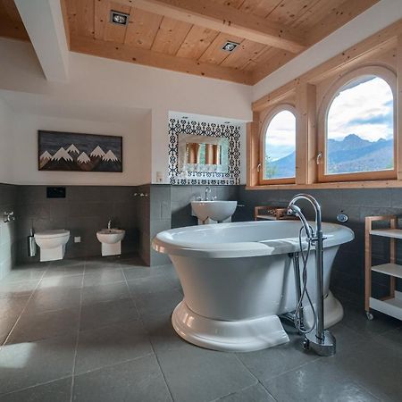 Rich Witch Villa&Spa Kościelisko Exteriör bild