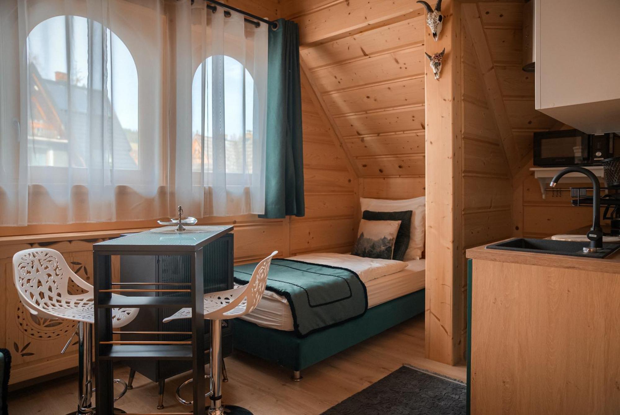 Rich Witch Villa&Spa Kościelisko Rum bild
