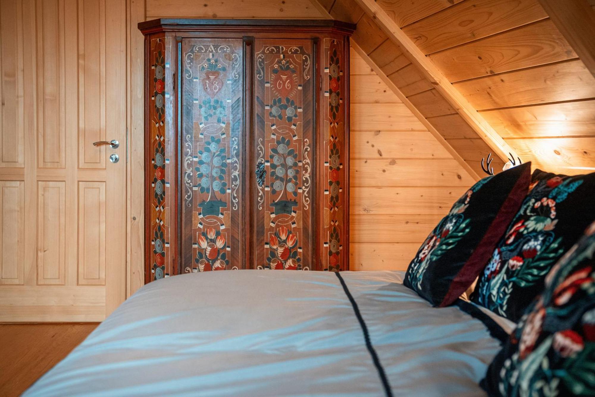 Rich Witch Villa&Spa Kościelisko Rum bild