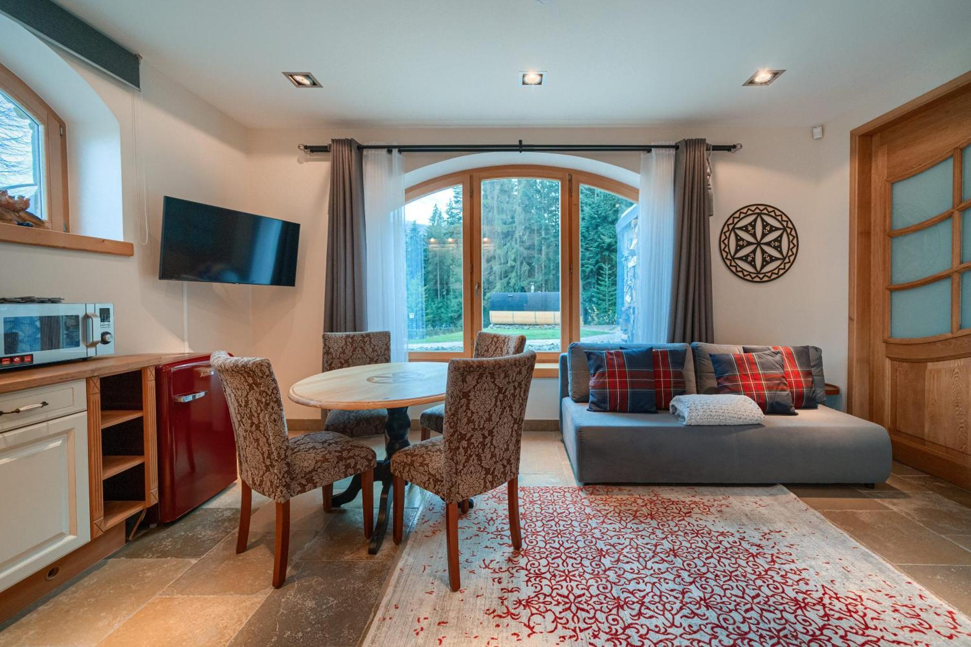 Rich Witch Villa&Spa Kościelisko Rum bild