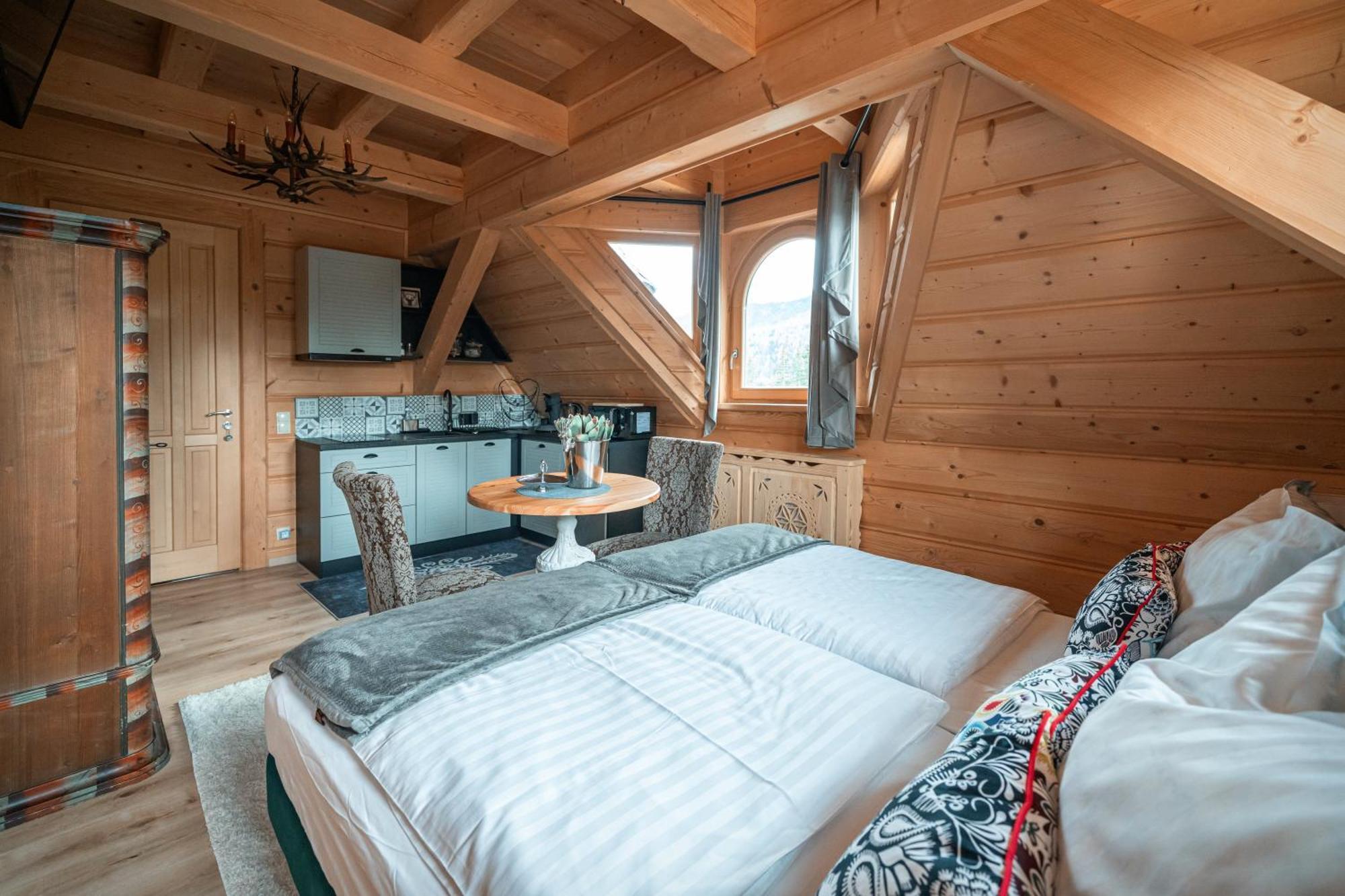 Rich Witch Villa&Spa Kościelisko Rum bild